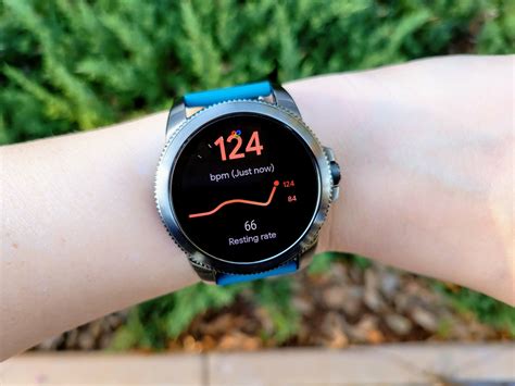 Fossil Gen 5E Smartwatch review: The Essential Wear OS.